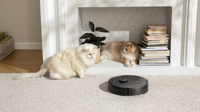 Der Eufy Clean X8 Pro von Anker (Bild: Anker)